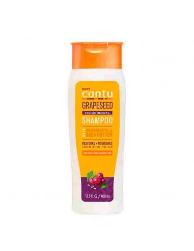 Cantu Grapeseed Strengthening Shampoo...