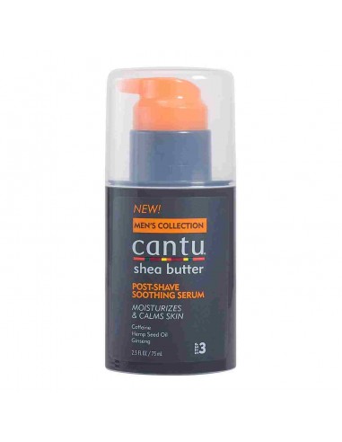 Cantu Mens Post Shave Soothing Serum...
