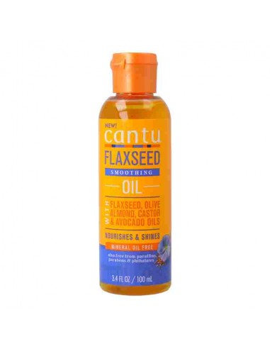 Cantu Flaxseed Smoothing Aceite...