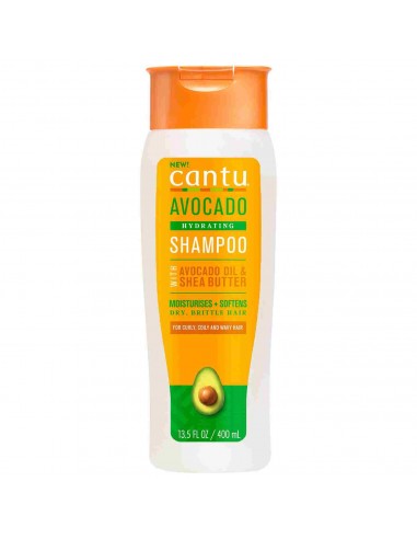 Cantu Avocado Hydrating Shampoo 400ml...