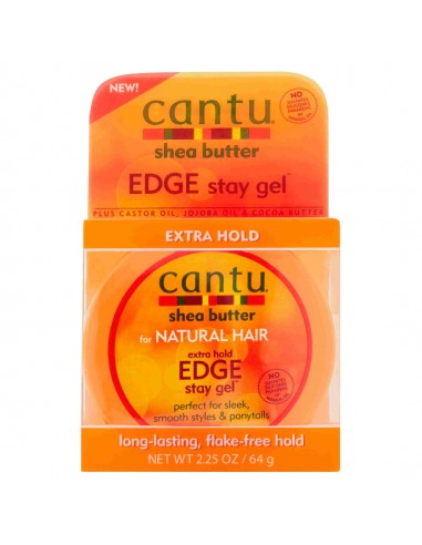 Cantu Shea Butter Natural Hair Edge...