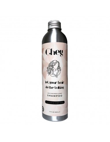 Chey Hair Zero Waste Shampoo Matcha...