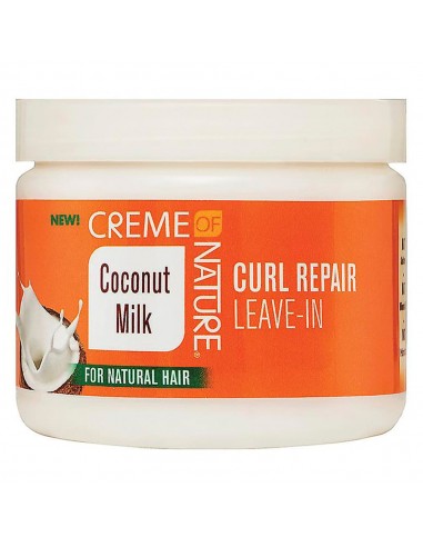 Creme Of Nature Coconut Milk Curl...