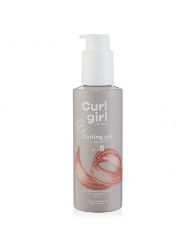 Curl Girl Nordic Nº5 Curling Gel Curl...