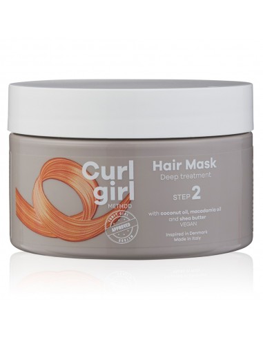 Curl Girl Nordic Nº2 Hair Mask Deep...