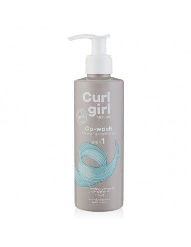 Curl Girl Nordic Nº1 Cowash Cleansing...