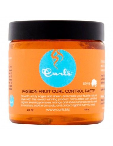 Curls Passion Fruit Curl Control...