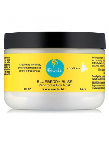 Curls Blueberry Bliss Reparative Hair...