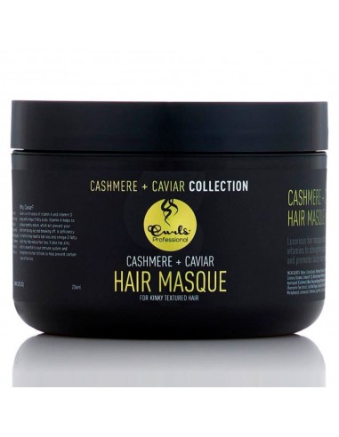 Curls Cashmere + Caviar Collection...