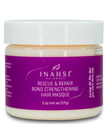 Inahsi Naturals Rescue & Repair Bond...