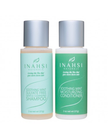 Inahsi Naturals Gentle Cleansing...