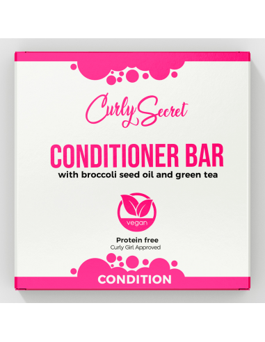 Curly Secret Conditioner Bar 60g