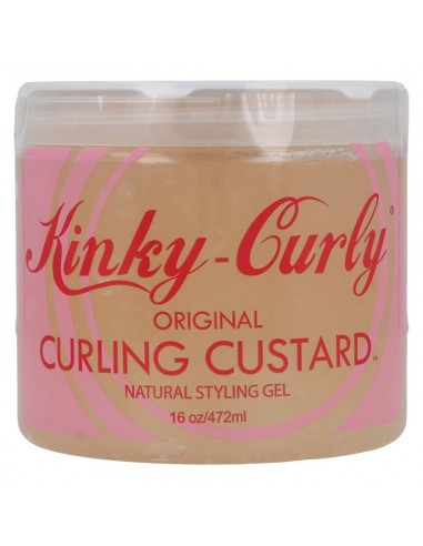 Gel Original Curling Custard Kinky...
