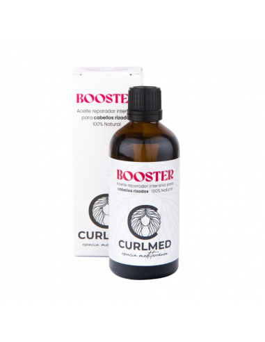 CurlMed Booster Aceite 100ml