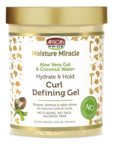 African Pride Moisture Miracle Curl...