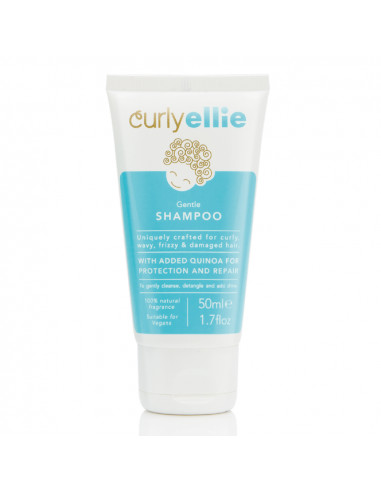 CurlyEllie Gentle Shampoo 50ml