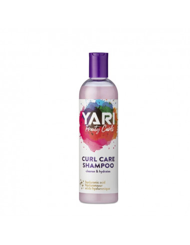 Yari Fruity Curls Care Shampoo 355ml