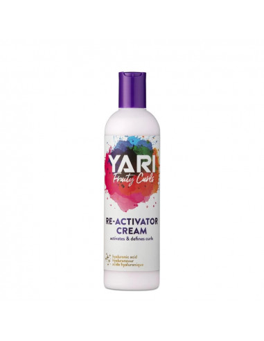 Yari Fruity Curls Re-Activator Cream...