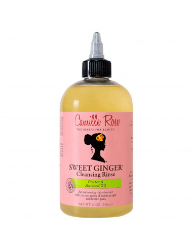 Camille Rose Sweet Ginger Cleansing...