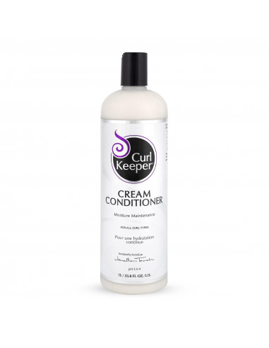 Curl Keeper Cream Conditioner...