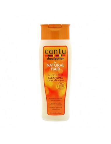 Cantu Cleansing Cream Shampoo 400ML