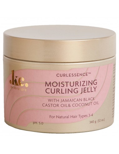 KeraCare Curlessence Curling Jelly-BoutiqueCurly