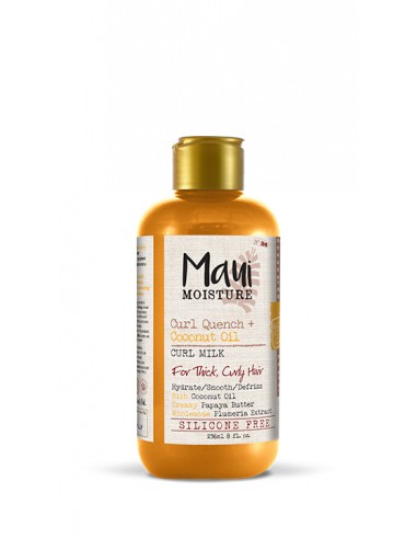 Maui Moisture Curl Quench Coconut Oil...