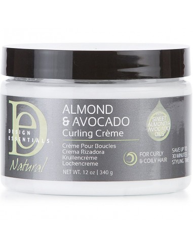 Design Essentials Almond Avocado...