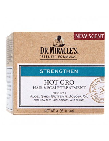 Dr Miracle´s Hot Gro Hair and Scalp...
