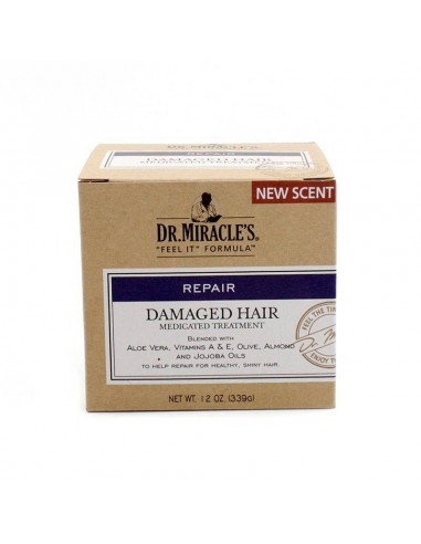 Dr Miracle´s Damaged Hair Medicatec...