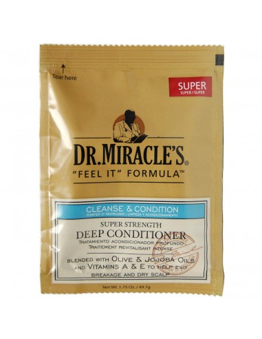 Dr Miracle´s Deep Conditioner Super...