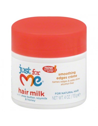 Just For Me Milk Smooth Edge 170g / 6oz