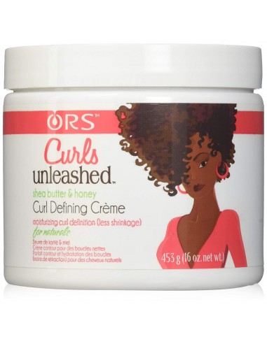 ORS Curls Unleashed Shea Butter &...