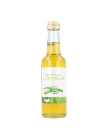 Yari Natural Aloe Vera Oil 250 Ml
