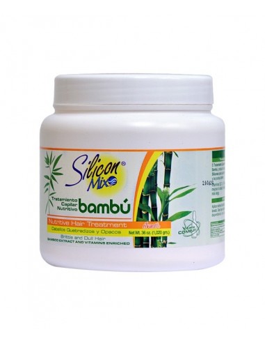 Silicon Mix Bambu Treatment Jar 1000g