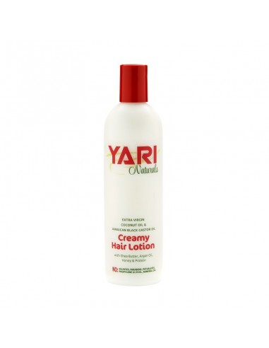Yari Naturals Creamy Hair Lotion...