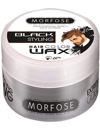 Morfose Colorwax Black 125ml