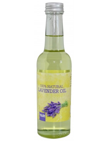 Yari Natural Lavender Oil 250Ml