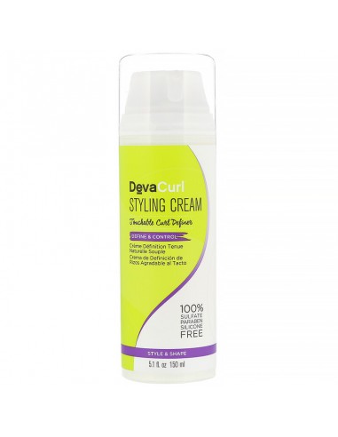 Deva Curl Styling Cream 150 ml / 51 oz