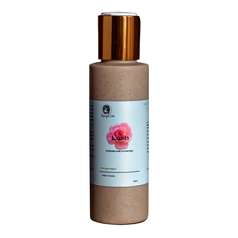 Rapunzel Coils Lush Curl Styling Milk 100ml