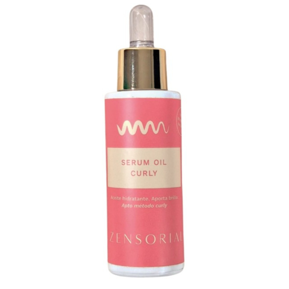Zensorial Serum oil curly 30ml
