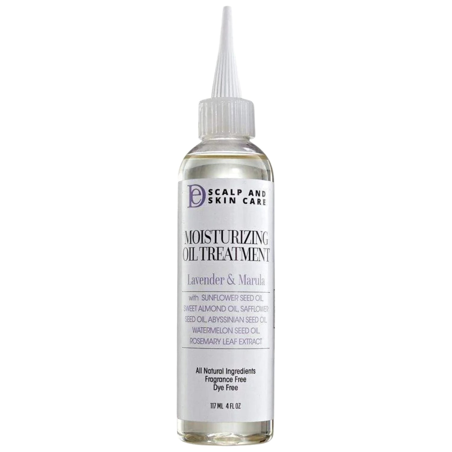 Design Essentials Scalp &amp; Skin Moisture Oil 4oz