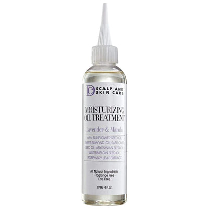 Design Essentials Scalp &amp; Skin Moisture Oil 4oz