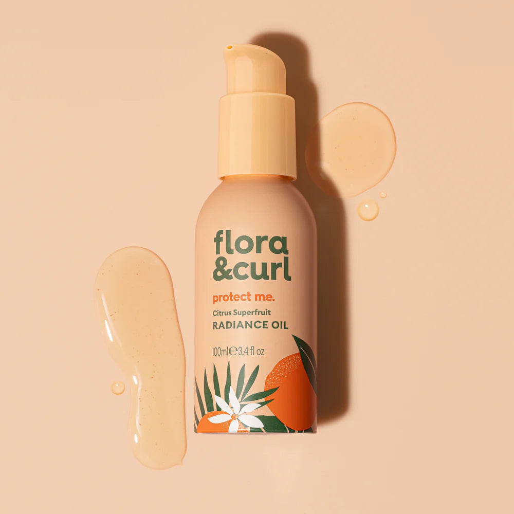 Flora &amp; Curl The Complete Protective Set
