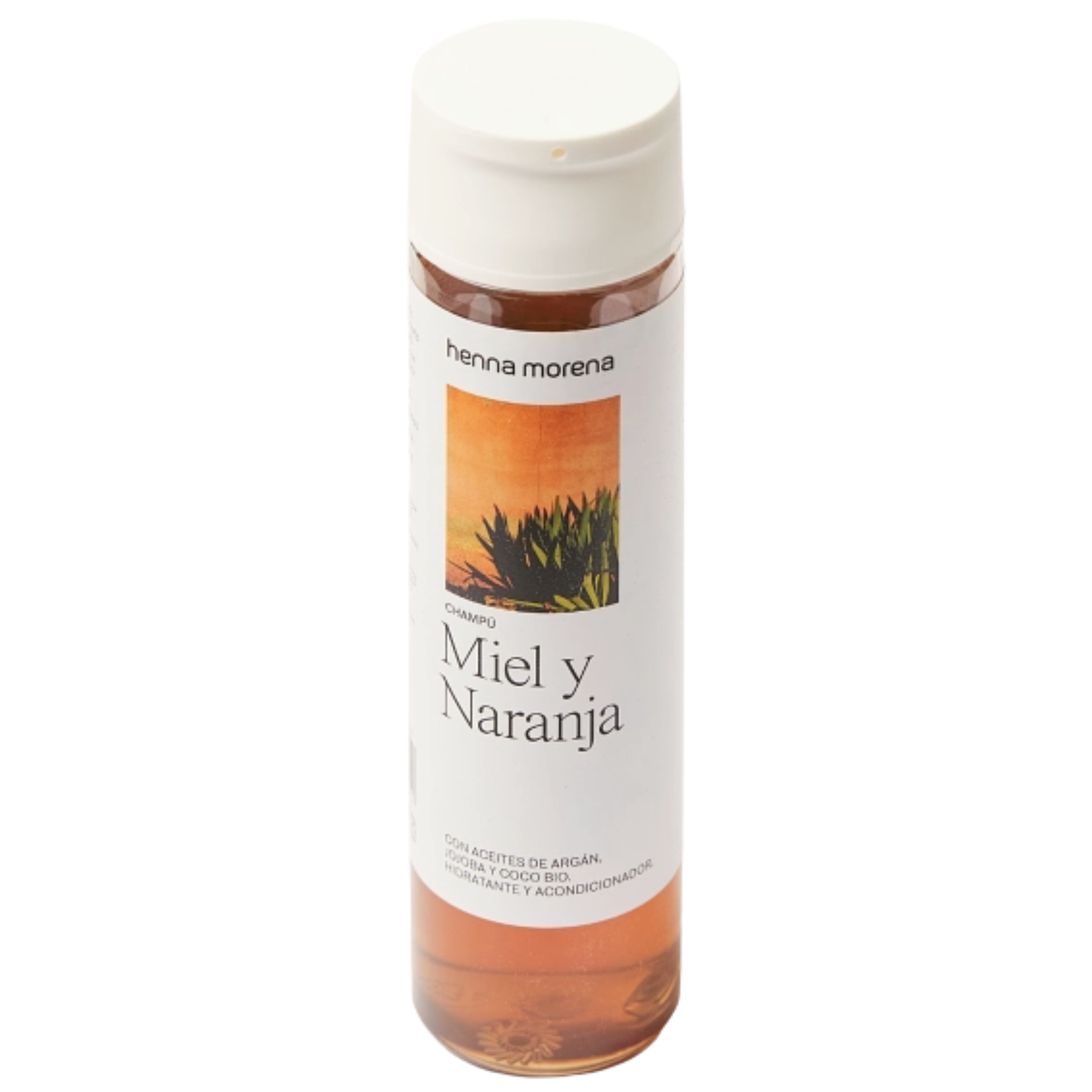 Henna Morena Champú De Miel Y Naranja 250ml