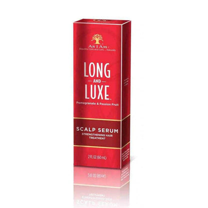 As I Am Long &amp; Luxe Treatment pack of 2