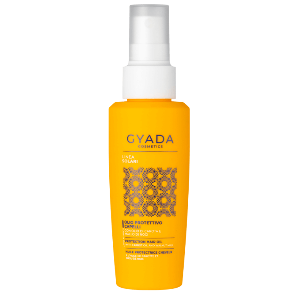 Gyada Olio Solare Protettivo Capelli 100ml