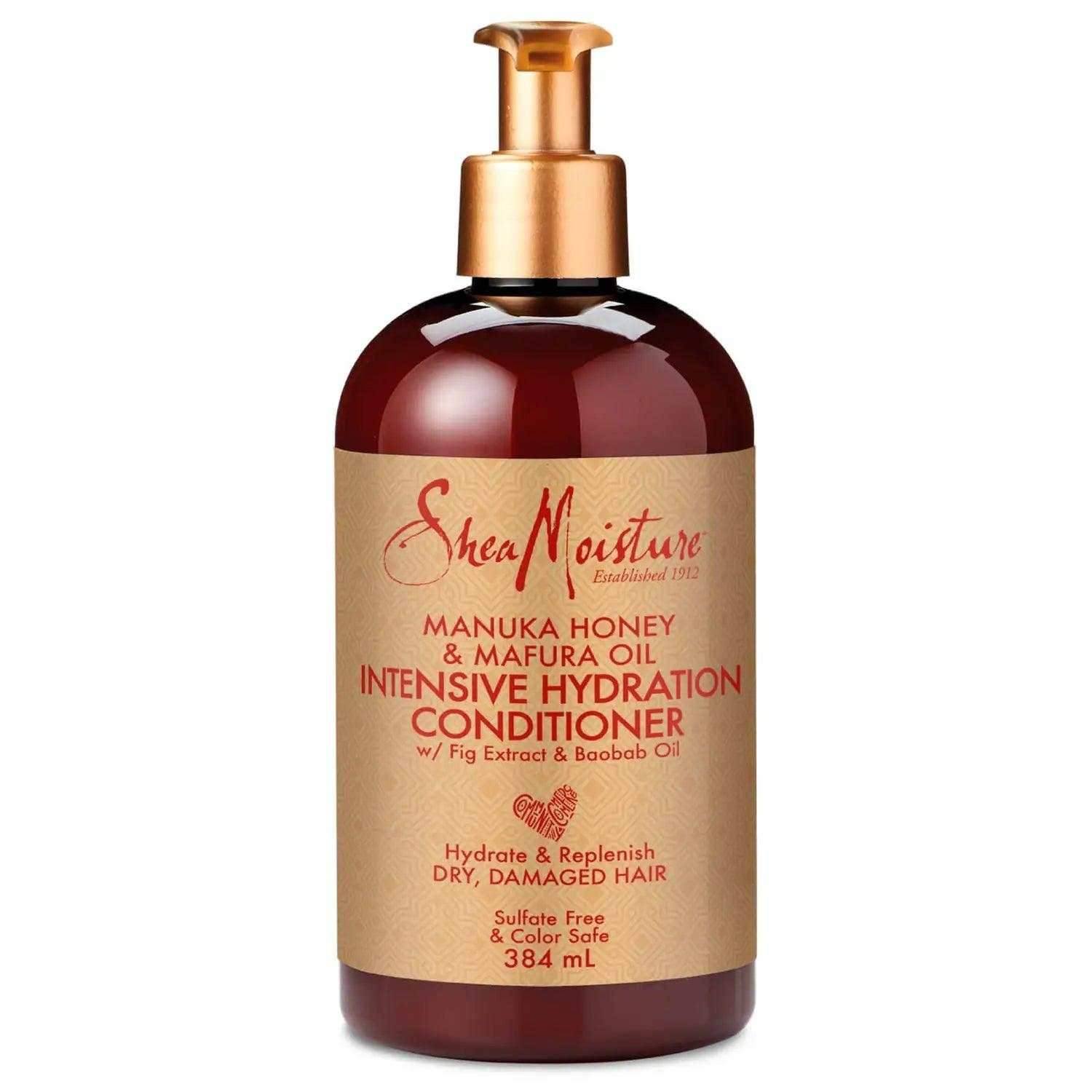 Shea Moisture Manuka Honey &amp; Mafura Oil Intense Hydrating Acondicionador