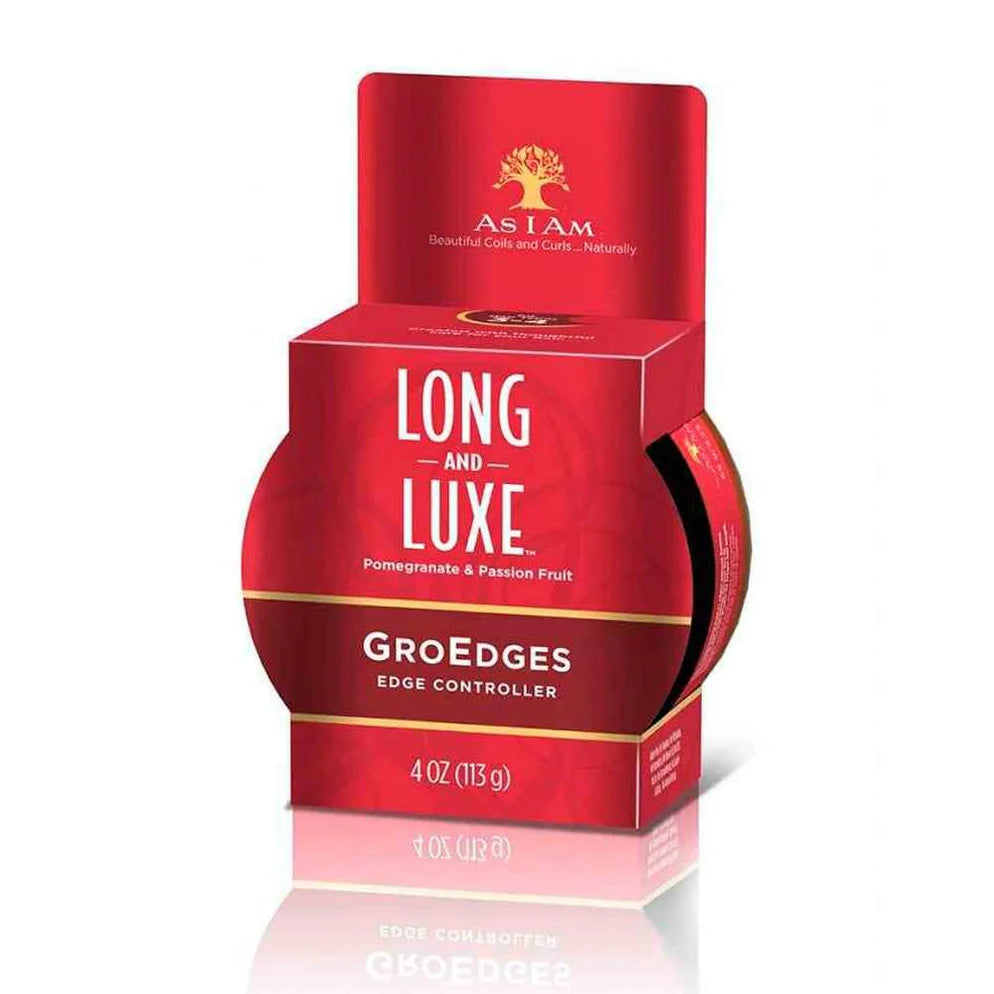 As I Am Long &amp; Luxe Treatment pack of 2