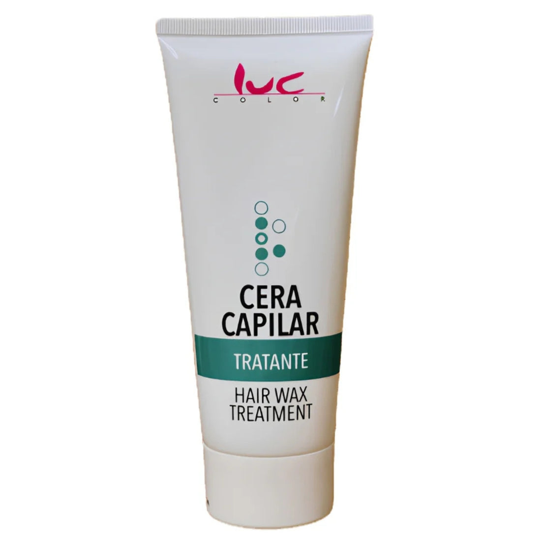 Luc Color Cera Capilar Hair Wax Treatment 200ml